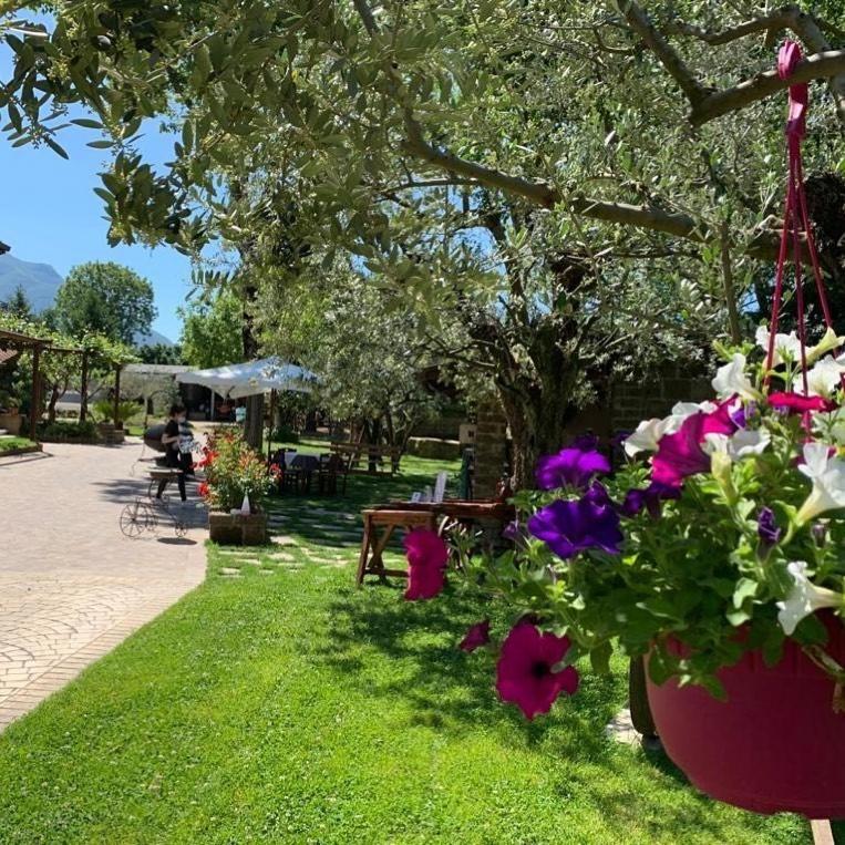 Agriturismo Da Baffone Santo Stefano del Sole Exterior foto