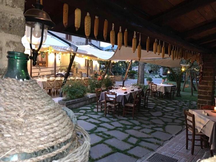 Agriturismo Da Baffone Santo Stefano del Sole Exterior foto