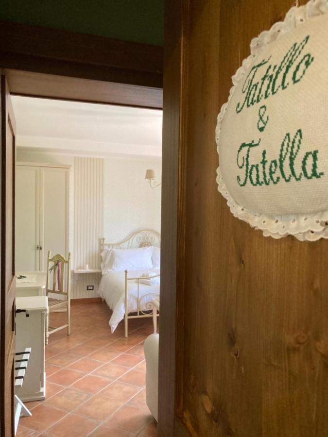 Agriturismo Da Baffone Santo Stefano del Sole Exterior foto